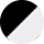 Black White